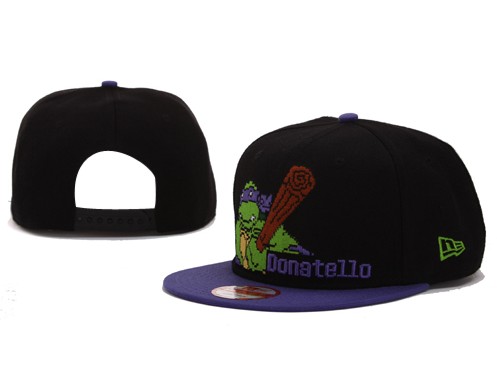 Donatello Snapback Hat id04